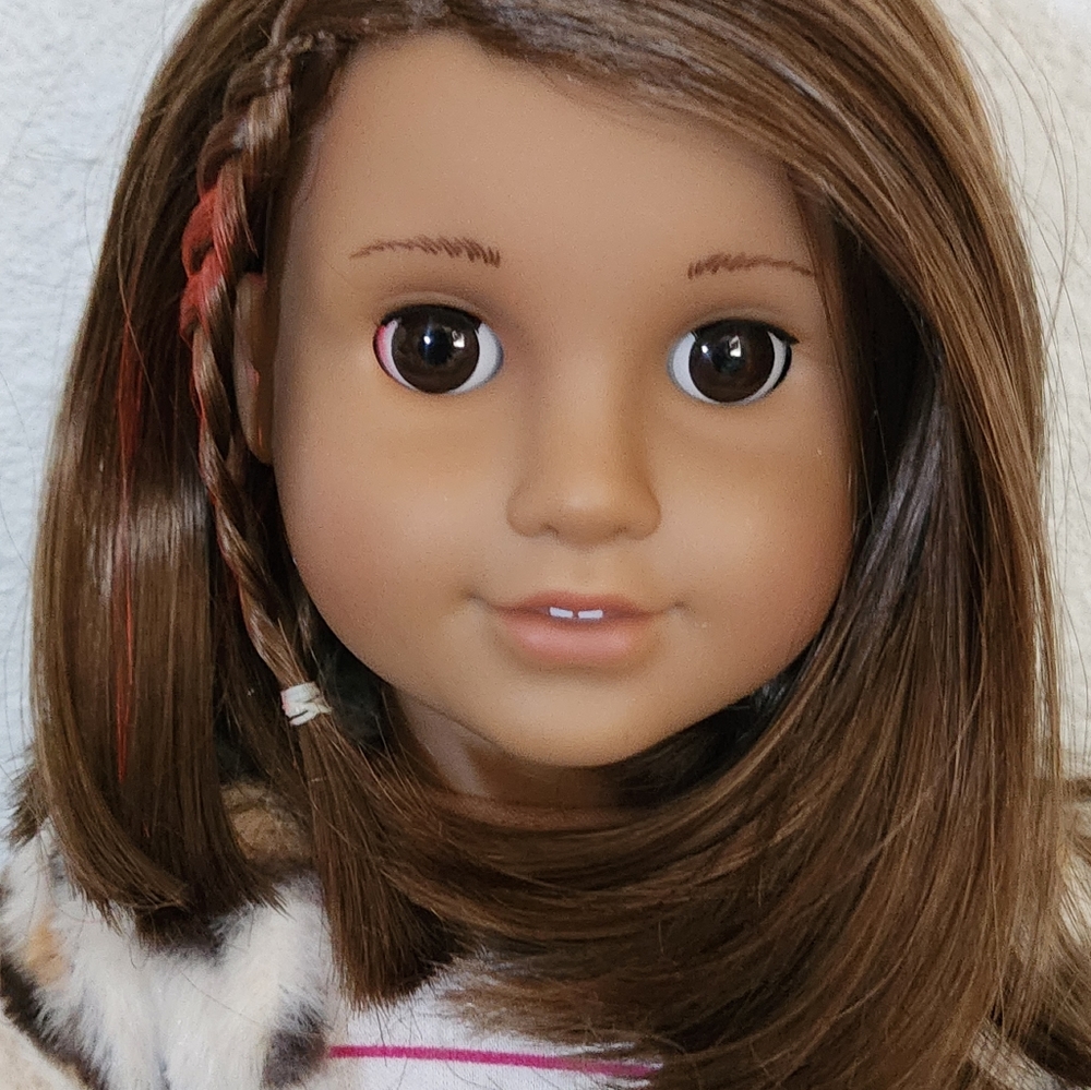 🩷American Girl Doll